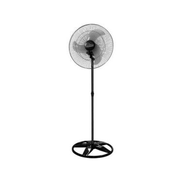 Imagem de Ventilador de Coluna 60cm Preto Bivolt Venti-Delta, Preto, Bivolt
