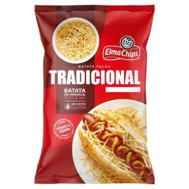 Imagem de Batata Palha Elma Chips 215g