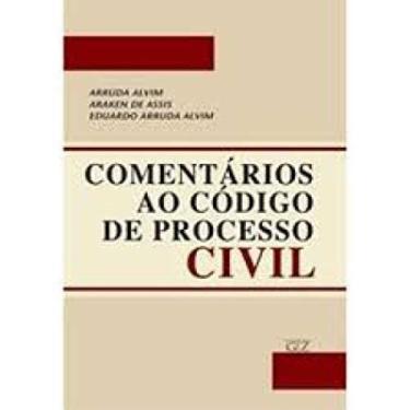 Imagem de Comentarios ao codigo de processo civil 01 - GZ EDITORA - LMJ FORNECED