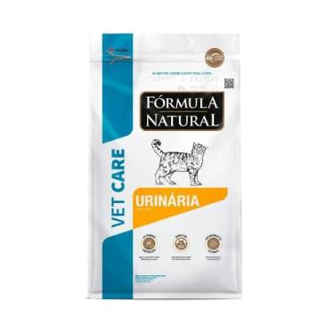 Imagem de Ração Fórmula Natural Vet Care Urinária Gatos Adultos 7kg - Adimax