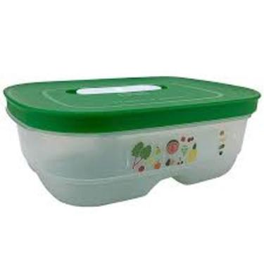 Imagem de Tupperware Vertsmart Retangular VERDE