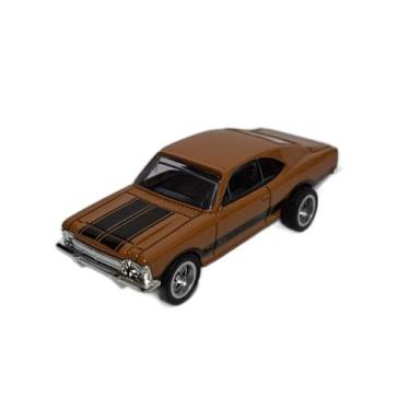 Imagem de Miniatura Opala Ss 1978 comemoração 100 Anos Metal Pneu De Borracha 1/