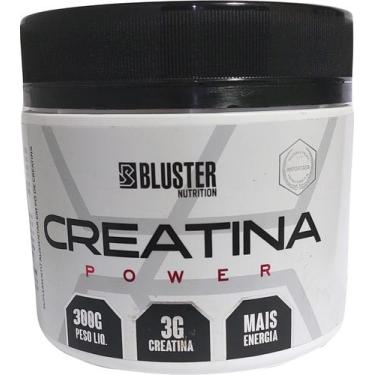 Imagem de Creatina Power 300g Monohidratada - Bluster Nutrition - Absolut