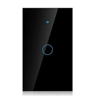 Imagem de Interruptor Luz Inteligente Alexa Google - 1 Touch - ELETROCHINA, Pret