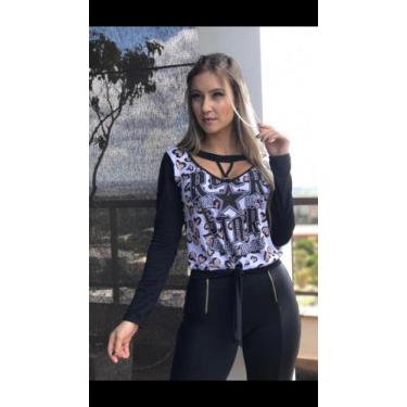 Imagem de Blusa Marração Chik Luk 065098