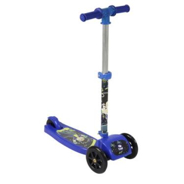 Imagem de Patinete Infantil Regulável Bel- Kyn & Nati, Azul