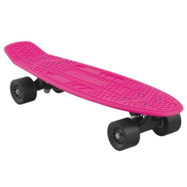 Imagem de Skate Menina Feminino Montado Mini Long Sport Para Iniciante - Pro Tor