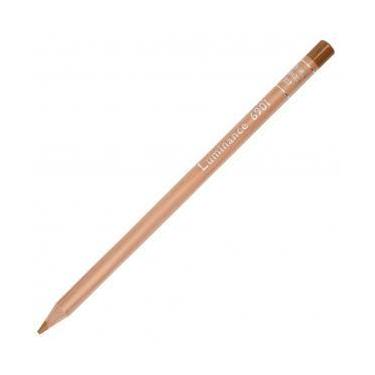 Imagem de Lápis de Cor Caran d'Ache Luminance 037 Brown Ochre - caran d ache