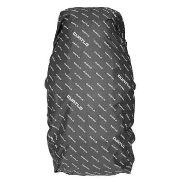 Imagem de Capa de Chuva Curtlo Para Mochila Raincover Grande Chumbo