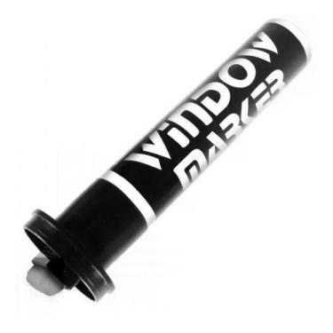 Imagem de Caneta Window Marker Ch-10 Prata Sinoart