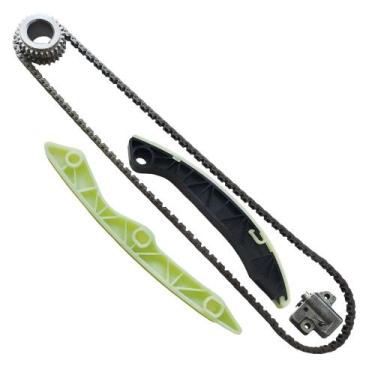 Imagem de Kit corrente do motor mitsubishi asx 2.0 2011 2012 2013 2014 - 62508 -