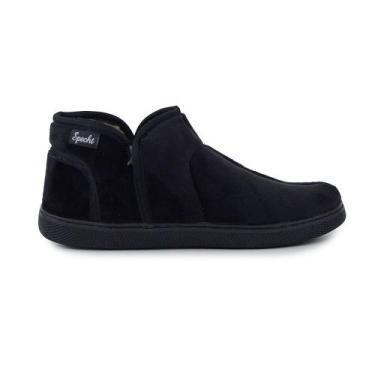 Imagem de Pantufa Specht Adulto Plush Preto - 1025, 38