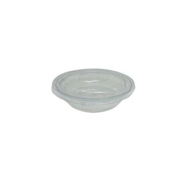 Imagem de Saladeira Bowl 500ml com Tampa Lisa Starpack Pacote 50 ou 100 Unidades