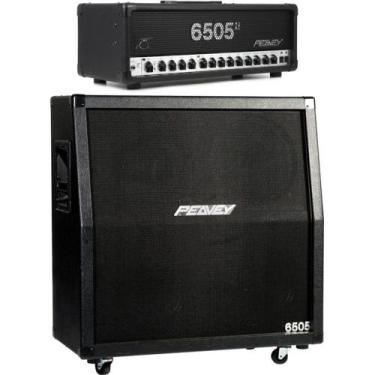 Imagem de Peavey 6505 slant 4x12 120w
