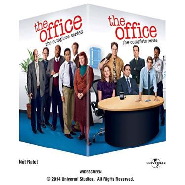 Imagem de The Office: The Complete Series – Conjunto de caixas – Versão americana – DVD