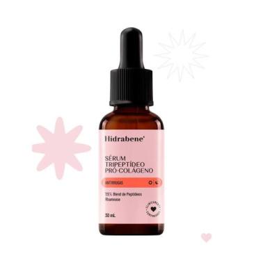 Imagem de Sérum tripeptídeo pró colágeno hidrabene 30ml