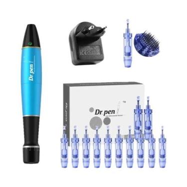 Imagem de Caneta De Microagulhamento Automática Dr. Pen Ultima A1 Com 12 Agulhas