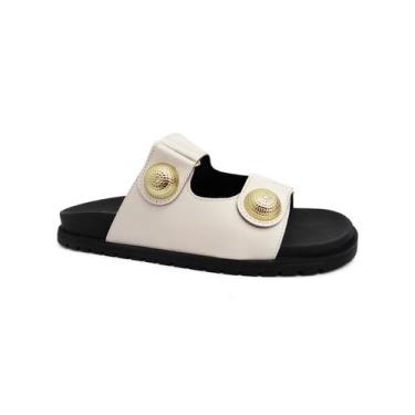 Imagem de Tamanco Sua Cia  8354.15418 Off White, 36, Off white