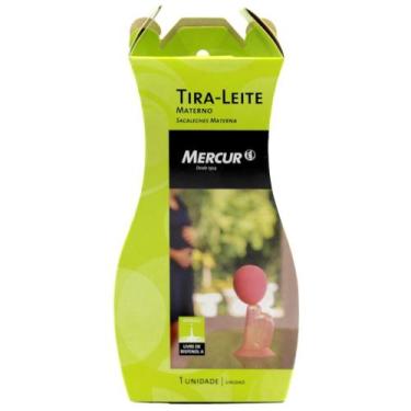 Imagem de Tira-leite mercur, Rosa
