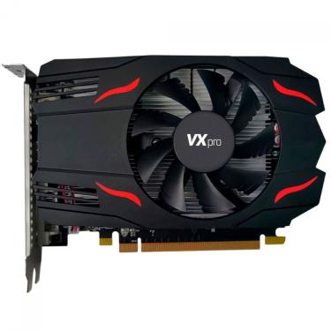 Imagem de Placa de Video Radeon RX 550 4GB GDDR5 VXRX550 Single Fan PCI Express 3.0 X16 VX Pro