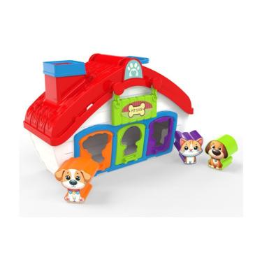 Imagem de Brinquedo Casinha De Cachorro - Sortido