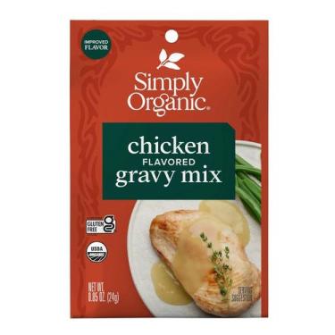Imagem de Simply Organic Organic Tempero para Frango - 24g