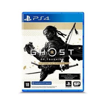 Imagem de Jogo PS4 Ghost of Tsushima Versão do Diretor - Sony