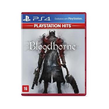 Imagem de Jogo PS4 Bloodborne Playstation Hits - Sony