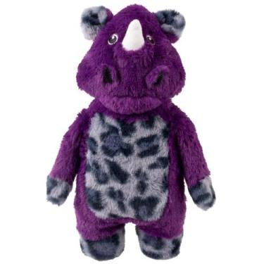 Imagem de Brinquedo Kong Jungle Jamz Rinoceronte Com Apito Para Cachorro - MD/LG
