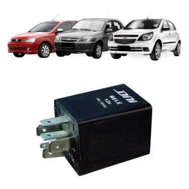 Imagem de Rele Limpador Parabrisa Corsa/monza/celta/vectra/omega/astra/agile/fia