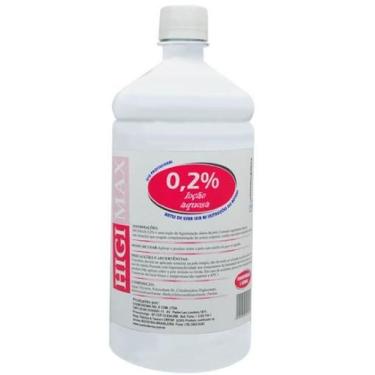 Imagem de Higimax 0,2% locao aquosa 1lt - Cosmoderma