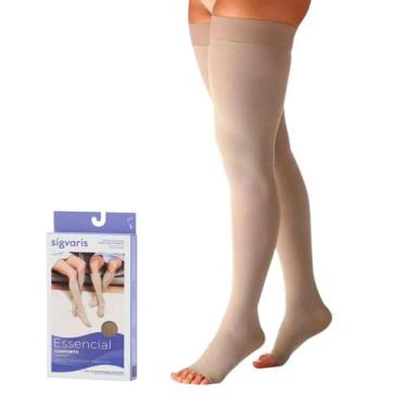 Imagem de Meia de Compressão 7/8 Sigvaris Select Comfort 20-30 mmHg, G2