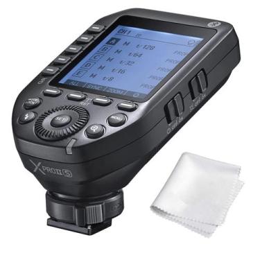 Imagem de Flash Trigger Godox XProII-S XProIIs TTL para câmeras Sony