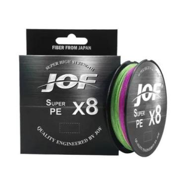 Imagem de Linha De Pesca Trançada X8 De 15-100LB, Resistente À Abrasão, Zero Est