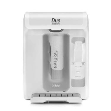 Imagem de Purificador De Àgua Ibbl Due Electronic Full Range Branco Bivolt Origi