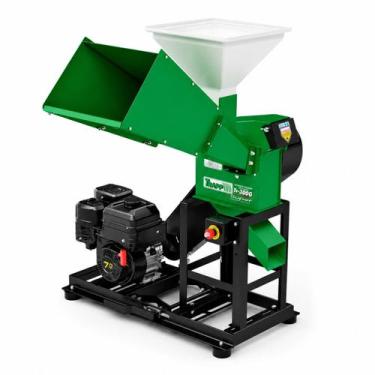 Imagem de Triturador Forrageiro Gasolina 7CV Lifan TRF 300G Trapp