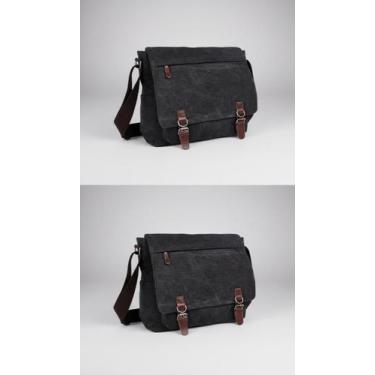Imagem de Bolsa Transversal Lona Resistente Notebook 15.6" - Congratulations Sto