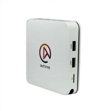 Imagem de Dispositivo Mídia Player 4K WiFi V10 Ultra HD HDMI - UN