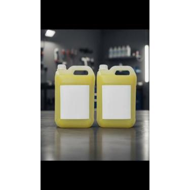 Imagem de Shampoo Automotivo com Cera Carnaúba Kit 2x5 Litros - Congratulations 