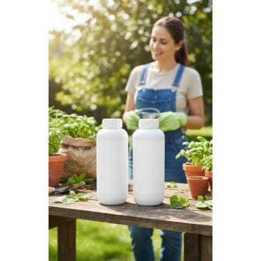 Imagem de Adubo Líquido Orgânico 2L Rende 400L - Nutrição Completa - Congratulat