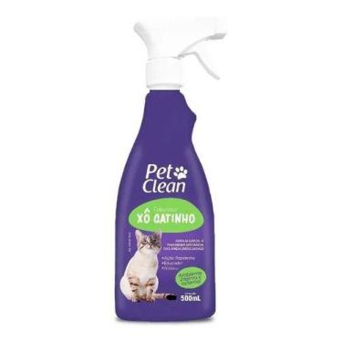 Xo Gato Granulado Repelente 300g Educador Afasta Espanta Pet em