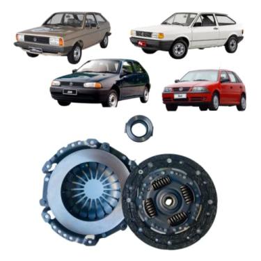 Imagem de Embrasil, Kit Embreagem Gol AP 1.8 2.0 95 96 97 98 99 00 01 02
