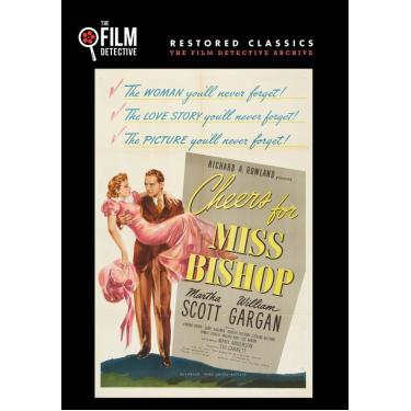 Imagem de Cheers for Miss Bishop (The Film Detective Restored Version)