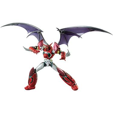 Imagem de ThreeZero Getter Robot: The Last Day ROBO-DOU Shin Getter 1 Arranged Design (Anime Color Version) Collectible Figure