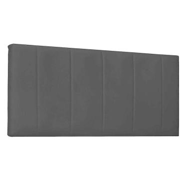 Imagem de Cabeceira Painel Casal 1,40m Ravenna Corano Preto