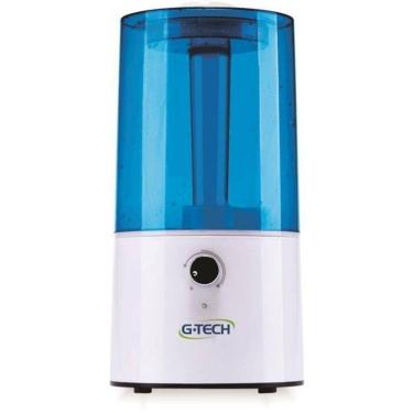 Imagem de Umidificador Ultrassonico 3LT G Tech Alergy Free Hm