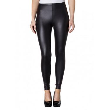 Imagem de Calça Legging Cirre Imita Couro