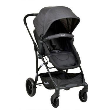 Imagem de Carrinho de Bebê Burigotto Convert Multi Posições – Dark Gray