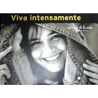 Imagem de Livro - Viva Intensamente: Avenida de La Vida - Bertram Bahner
