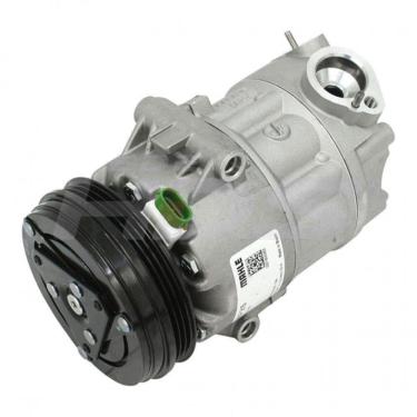 Imagem de Compressor De Ac Gol, Fox, Voyage(Oem) Motor 1.0
